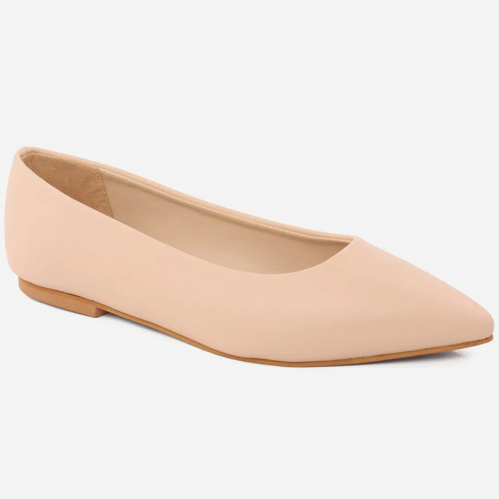Women "Belen" Versatile Slip On Flat Shoes