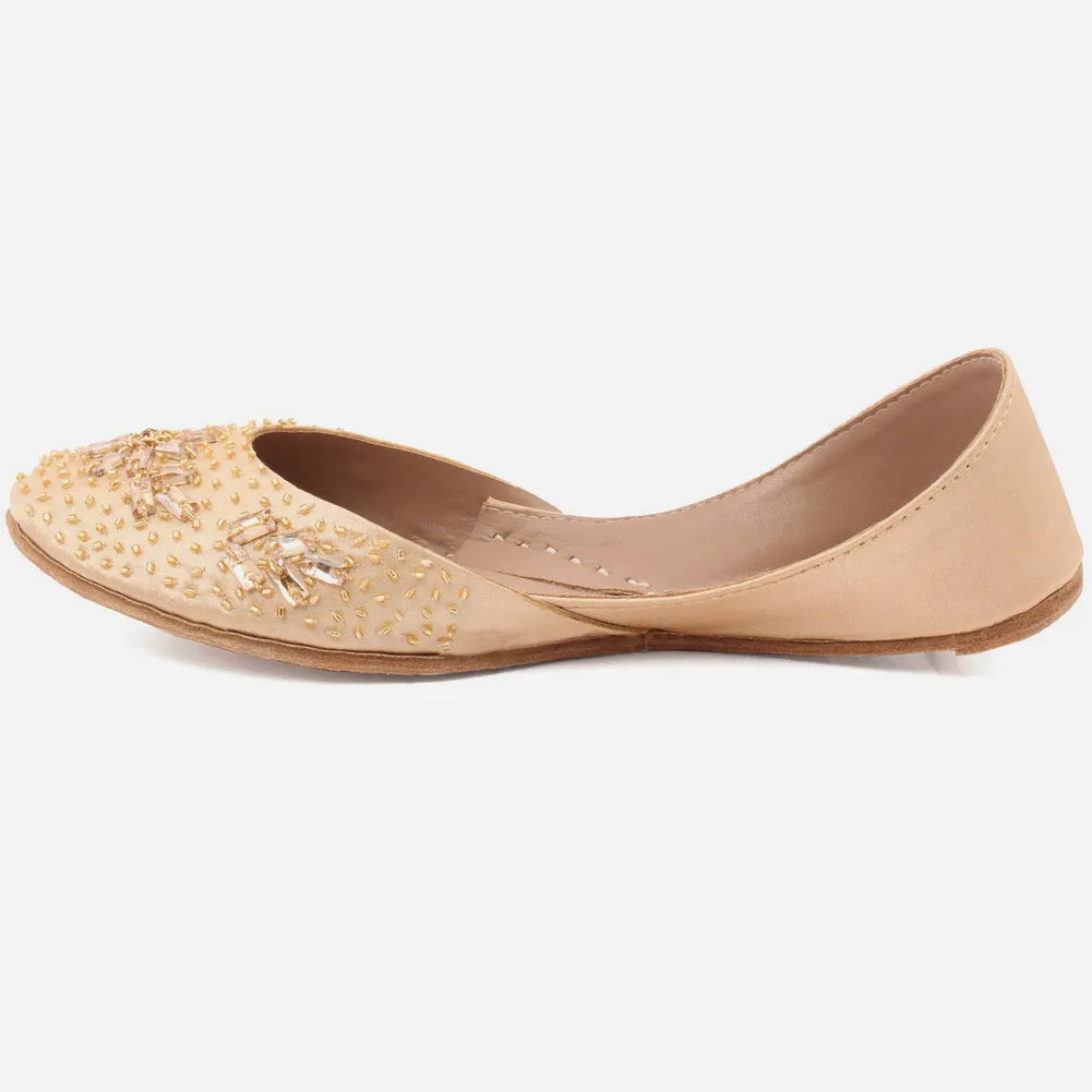Women "Diora" Traditional Slip On Khussa