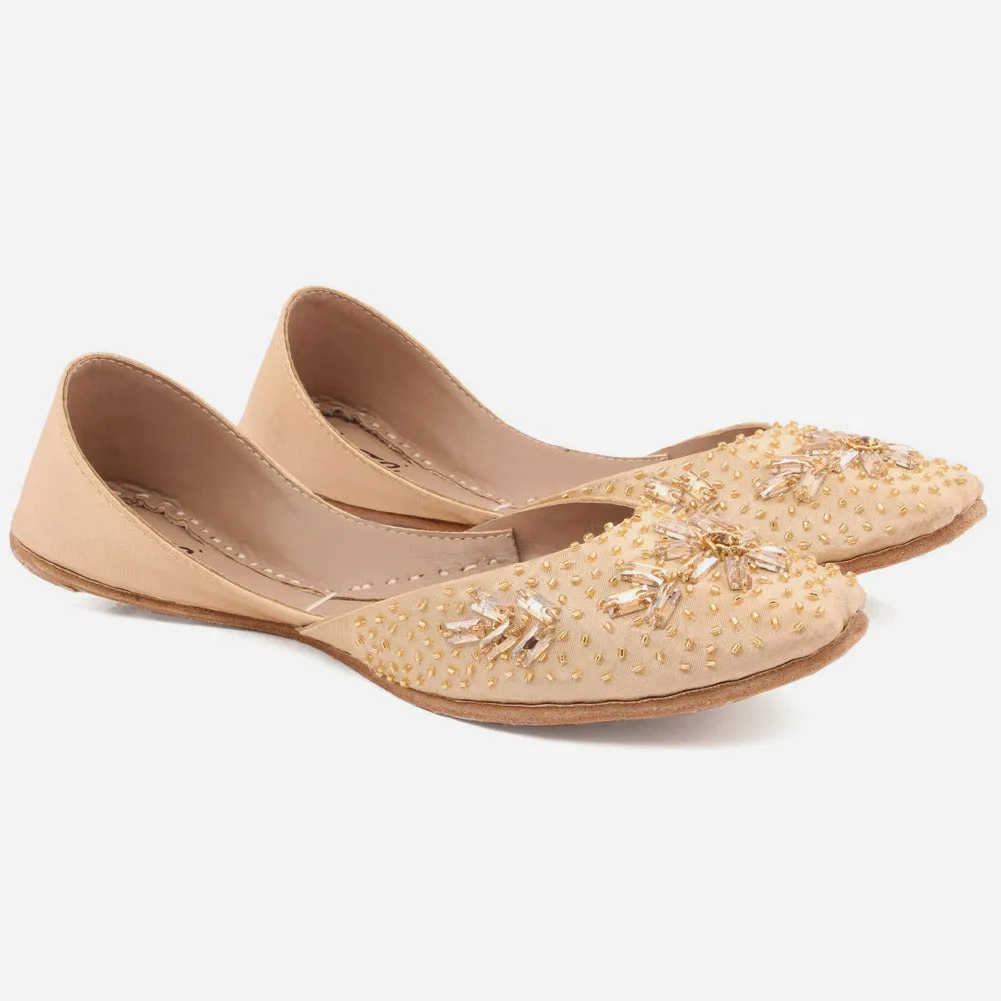 Women "Diora" Traditional Slip On Khussa