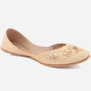 Women "Diora" Traditional Slip On Khussa