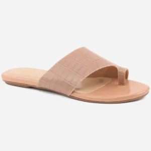 Women "JULIE" Sleek and Versatile Slip On Slippers