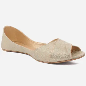 Women "Lorraine "Slip On Khussa