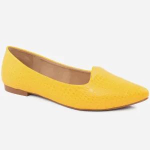Women "Milla" Flat Heel Comfort Shoes
