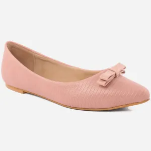 Women "Paltrow" Pointed Toe Comfort Slip On Shoes