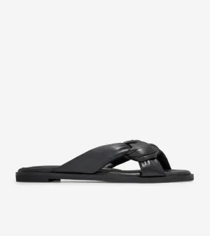 Women's Anica Lux Slip-On Sandal