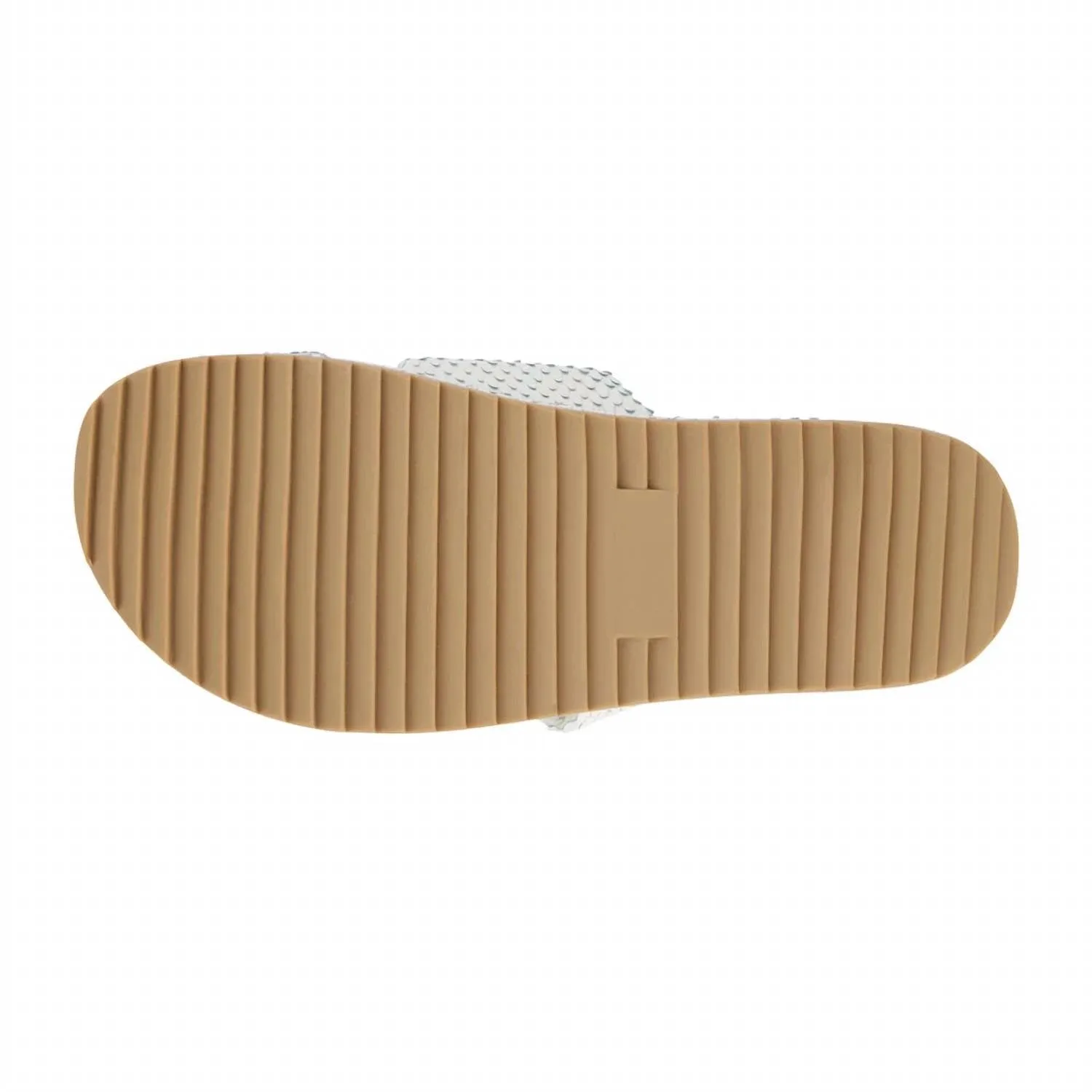 Women's Blaine Platform Sandal In White Snake