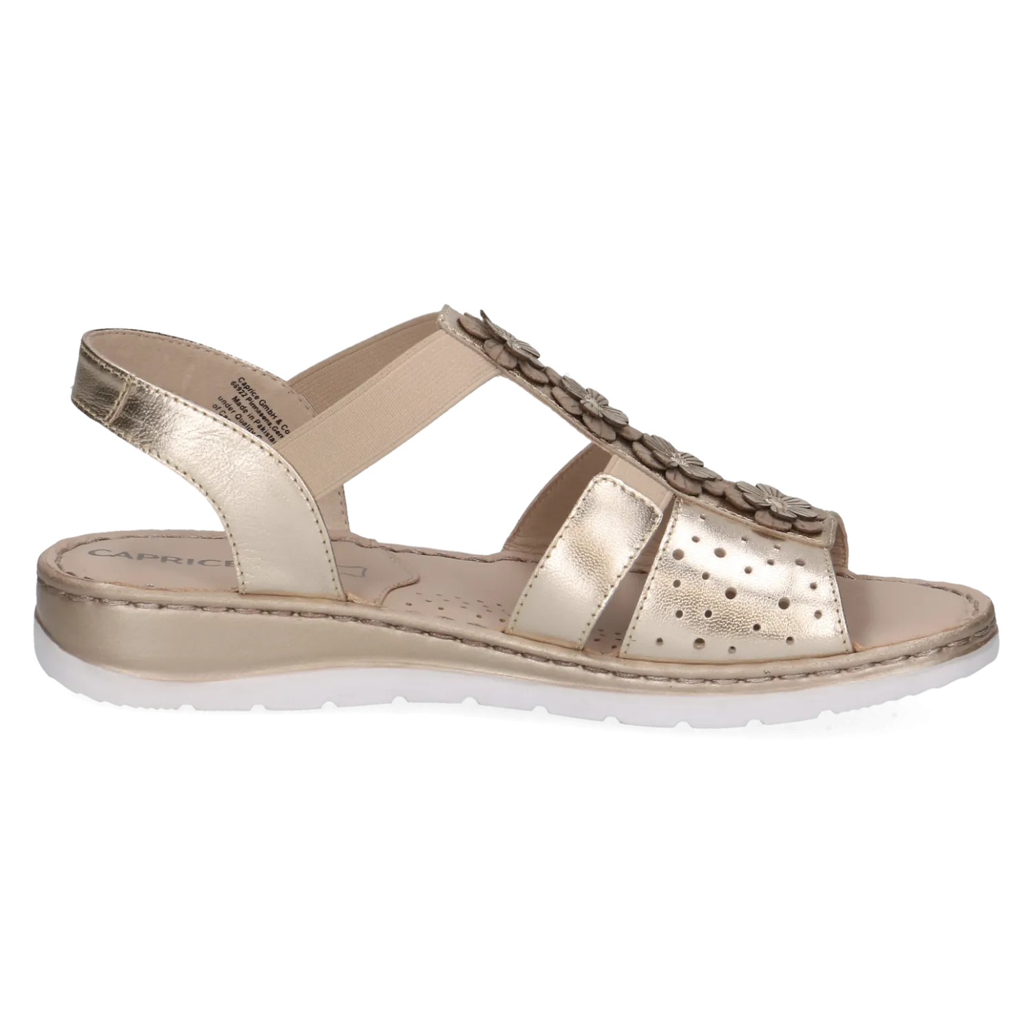 Womens Caprice Sandal