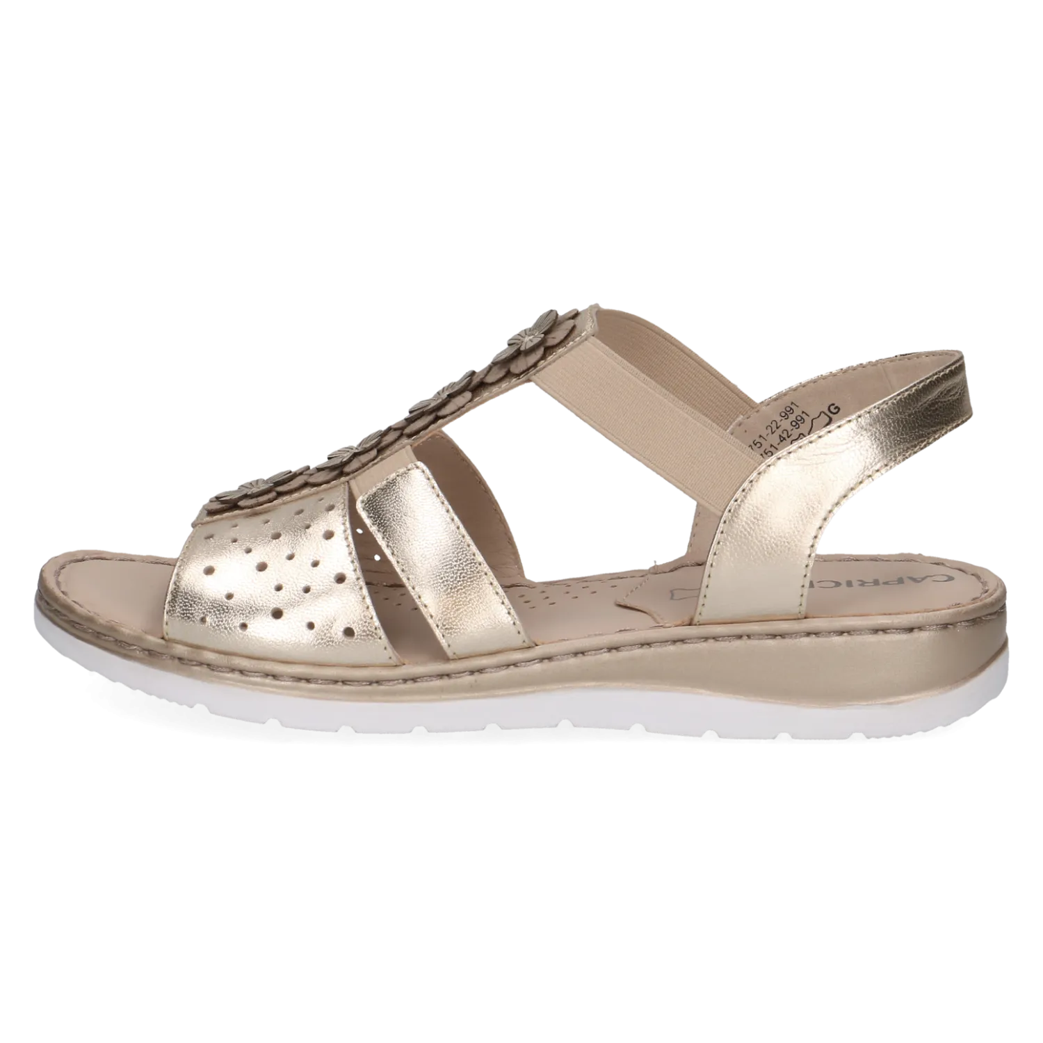 Womens Caprice Sandal