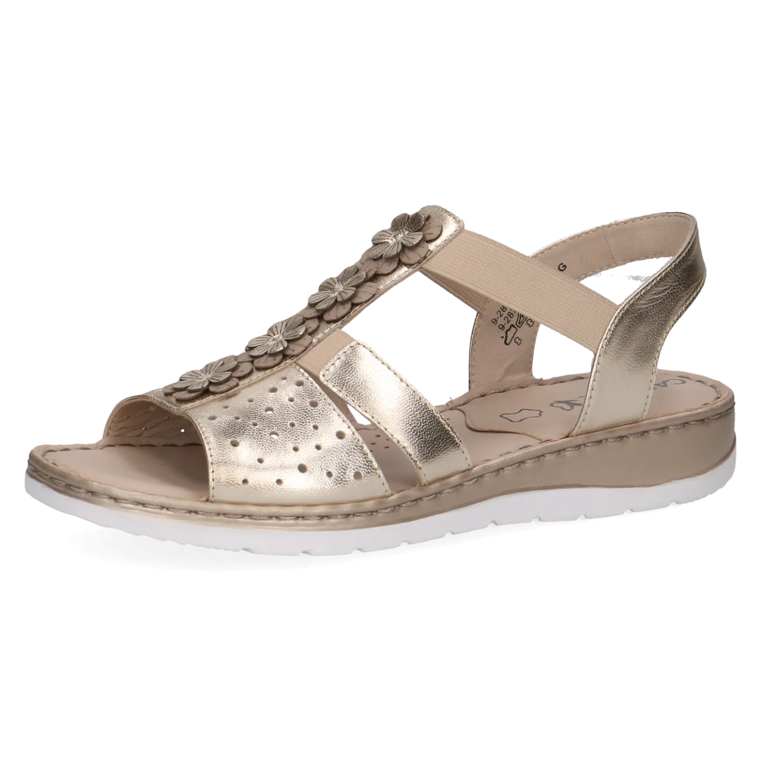 Womens Caprice Sandal