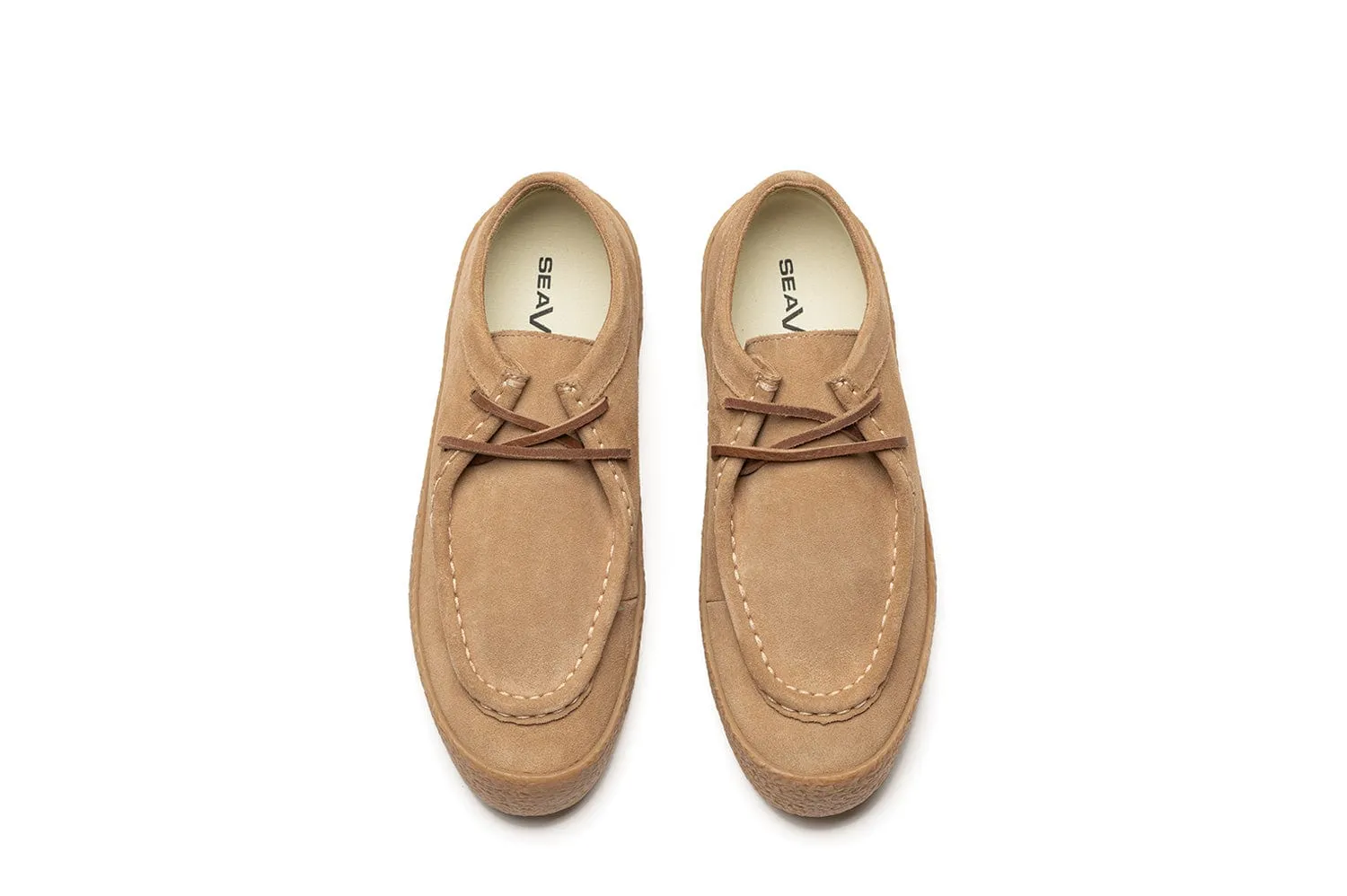 Womens - Hayward Platform - Tan