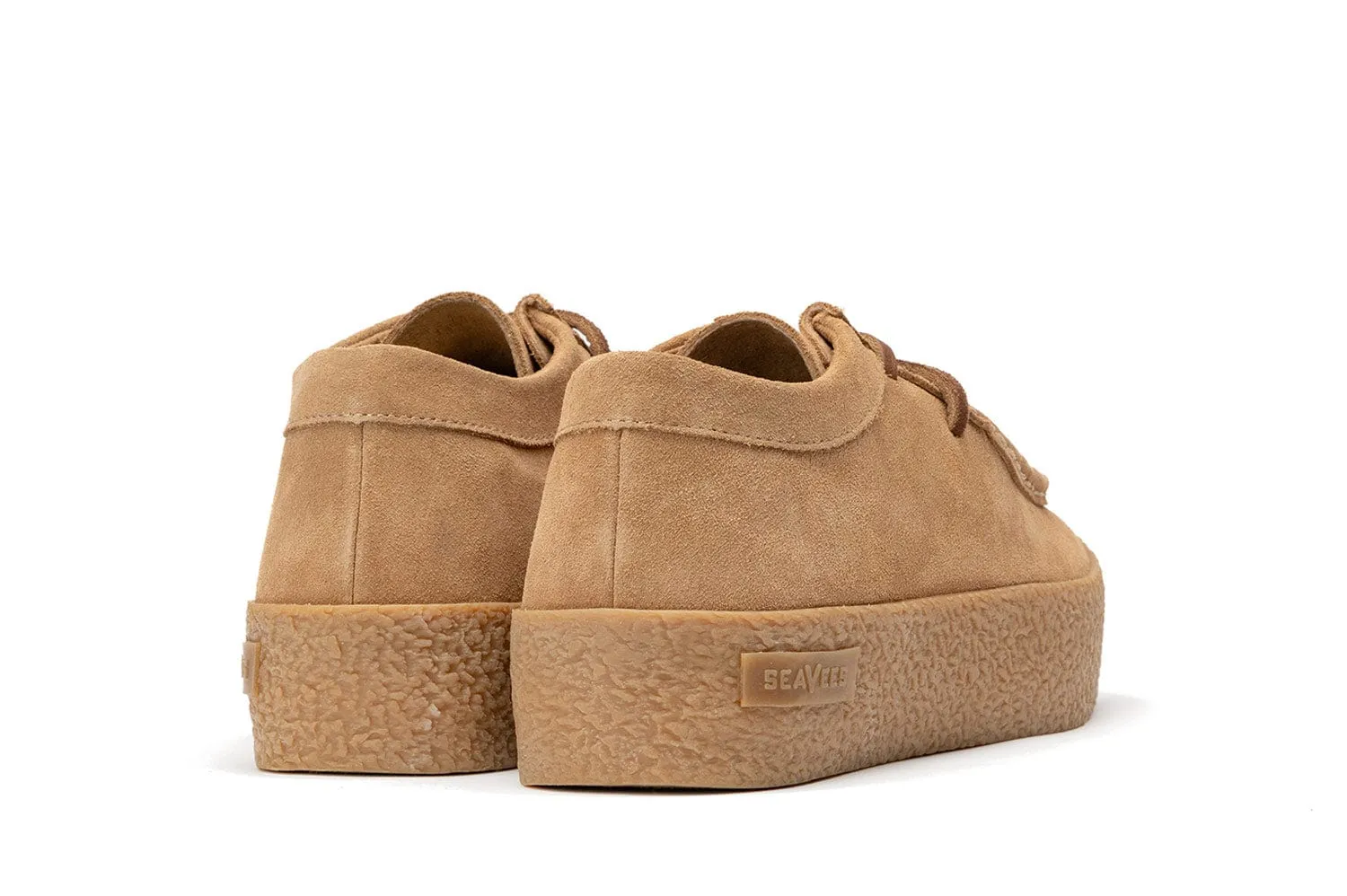 Womens - Hayward Platform - Tan