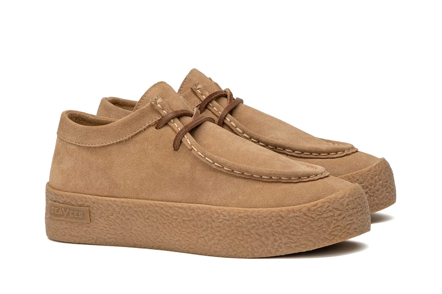 Womens - Hayward Platform - Tan