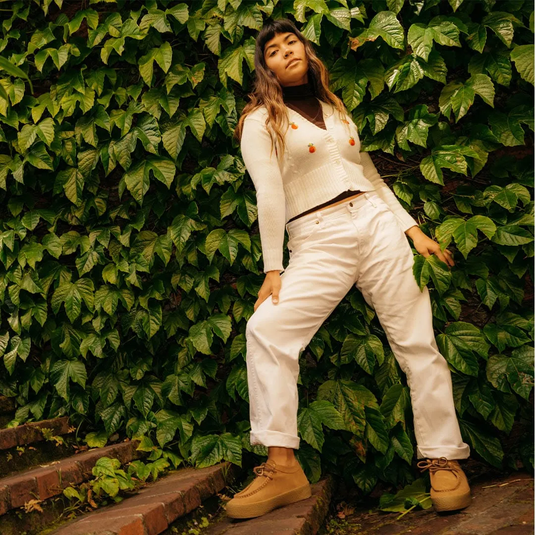 Womens - Hayward Platform - Tobacco