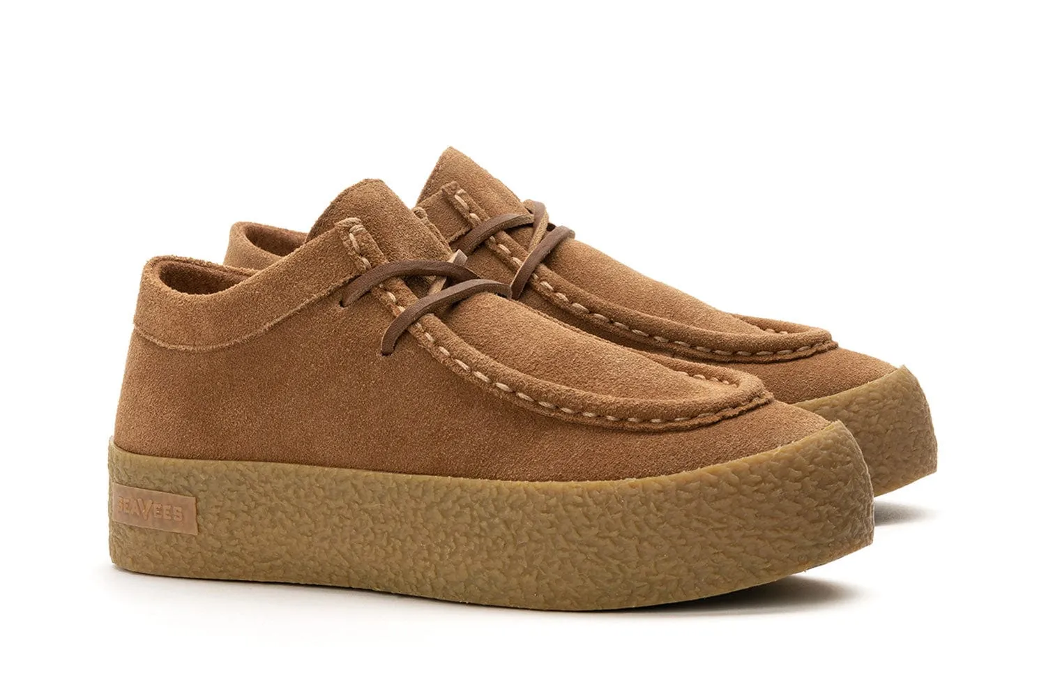 Womens - Hayward Platform - Tobacco