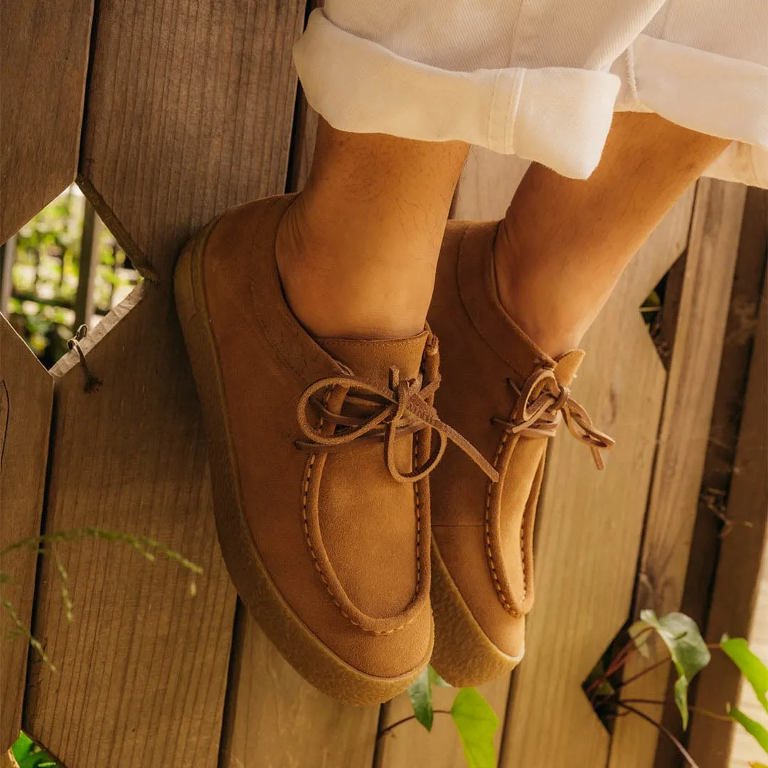 Womens - Hayward Platform - Tobacco
