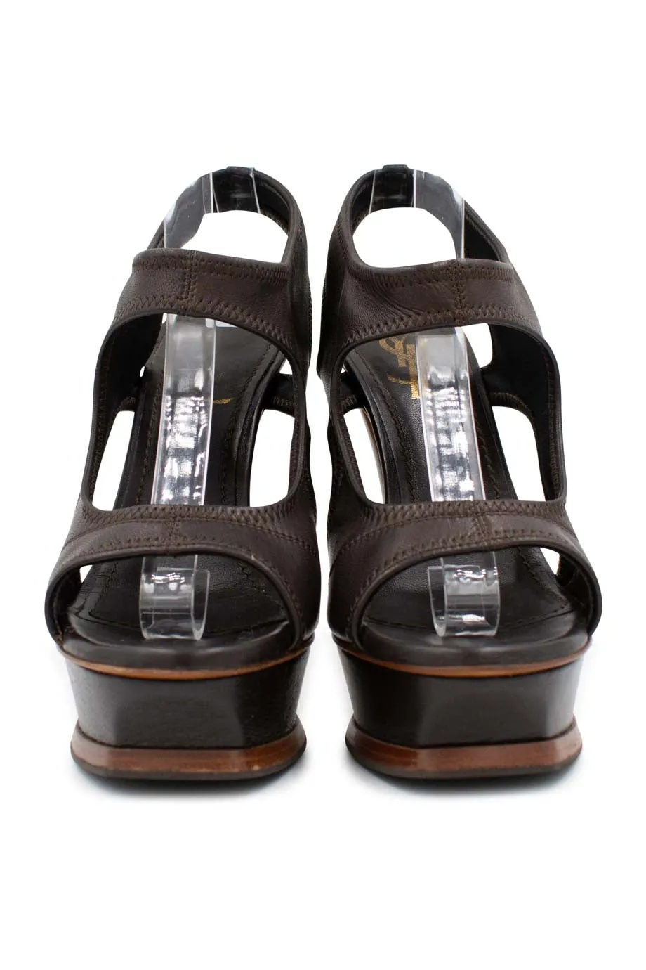 [WS4462] Saint Laurent | High heel sandals