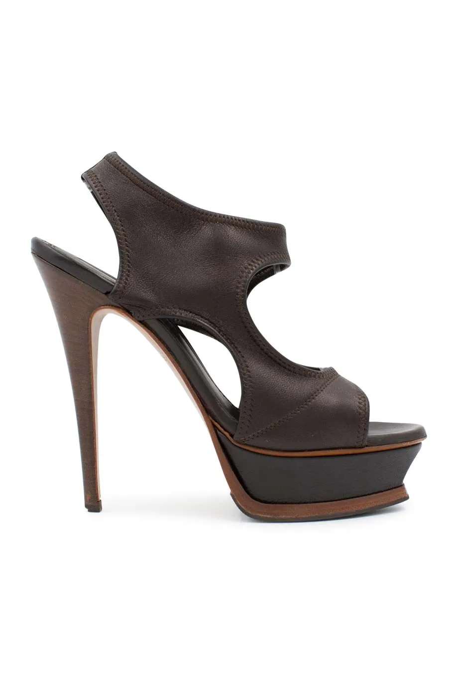 [WS4462] Saint Laurent | High heel sandals