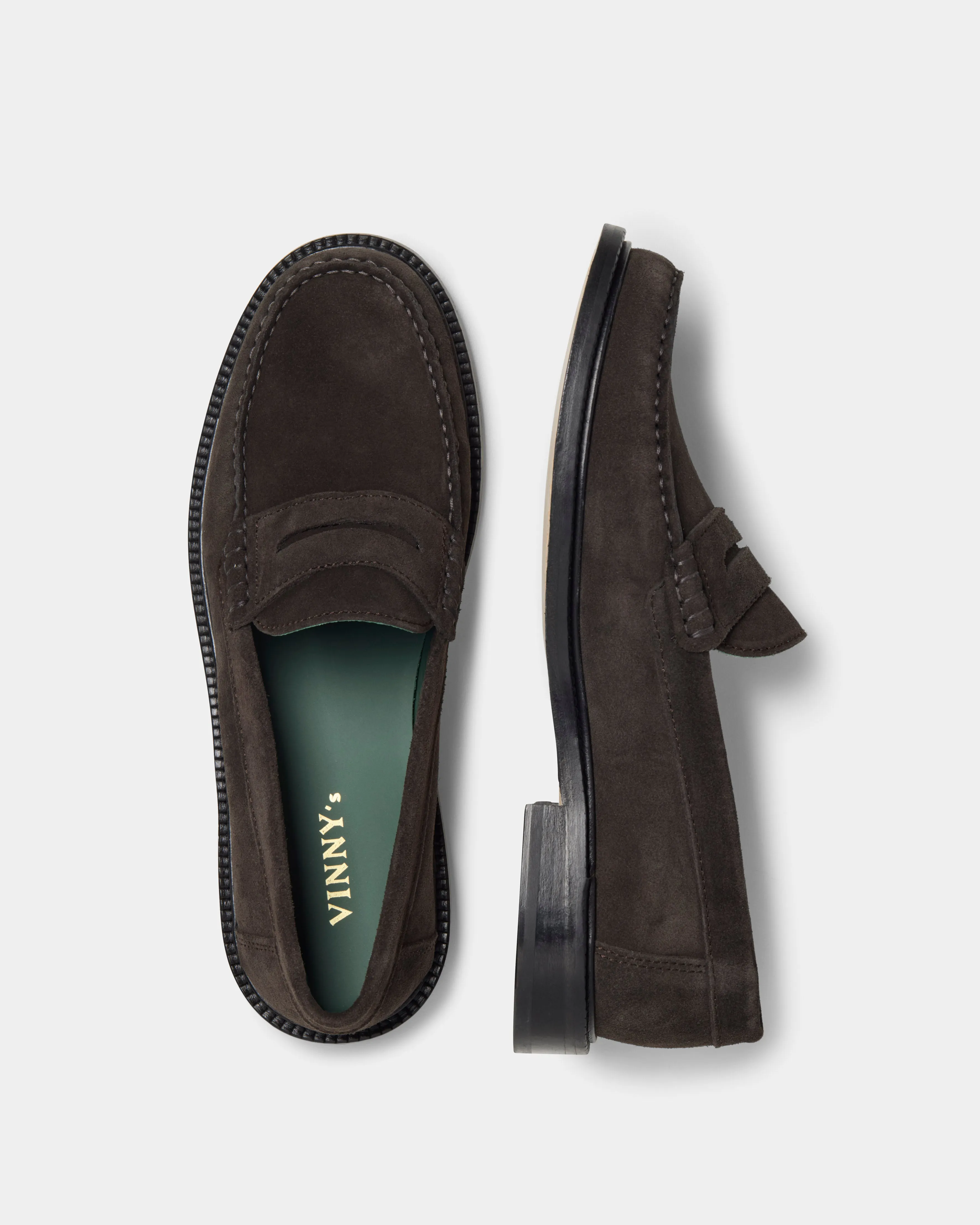 YARDEE MOCASSIN LOAFER