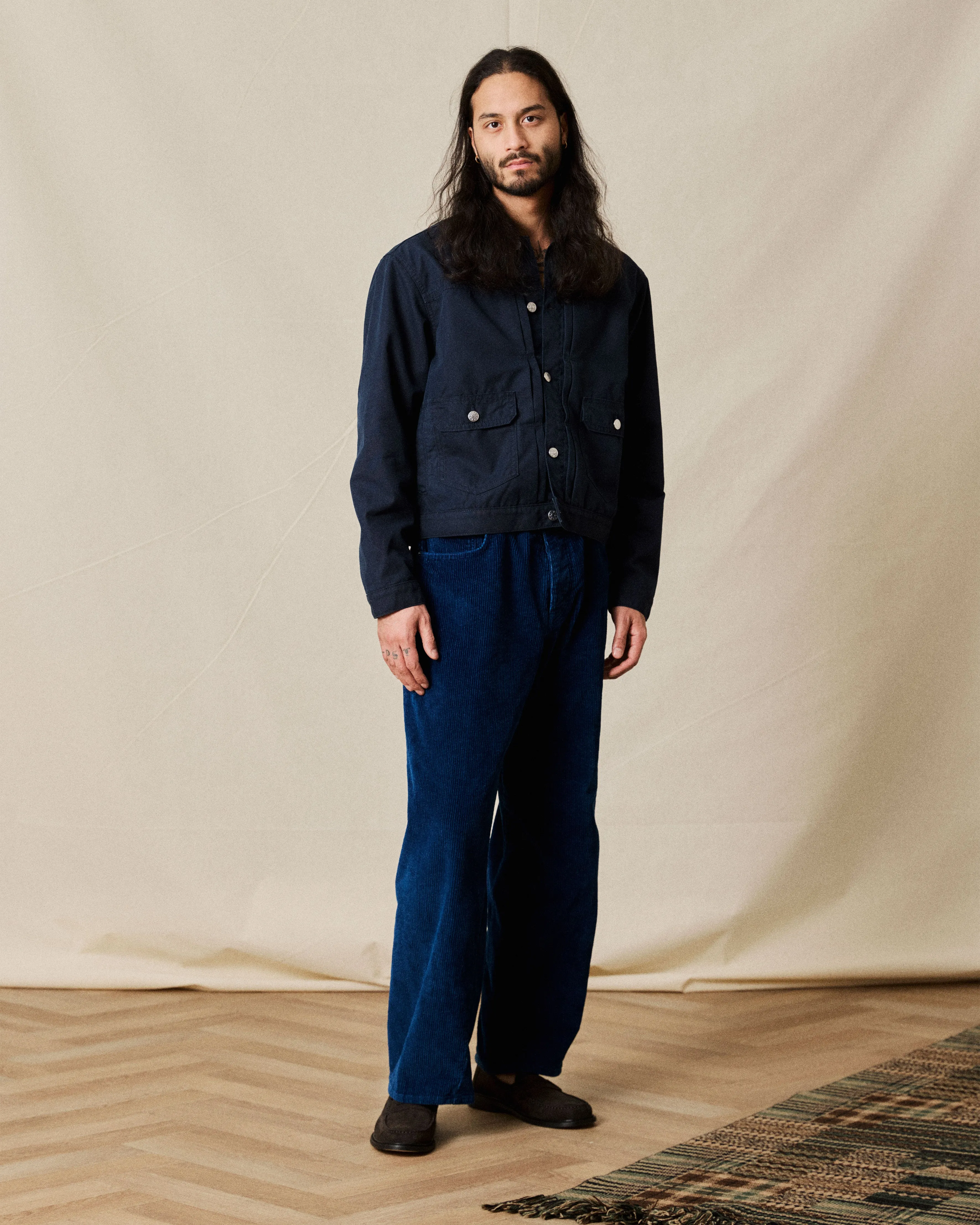 YARDEE MOCASSIN LOAFER
