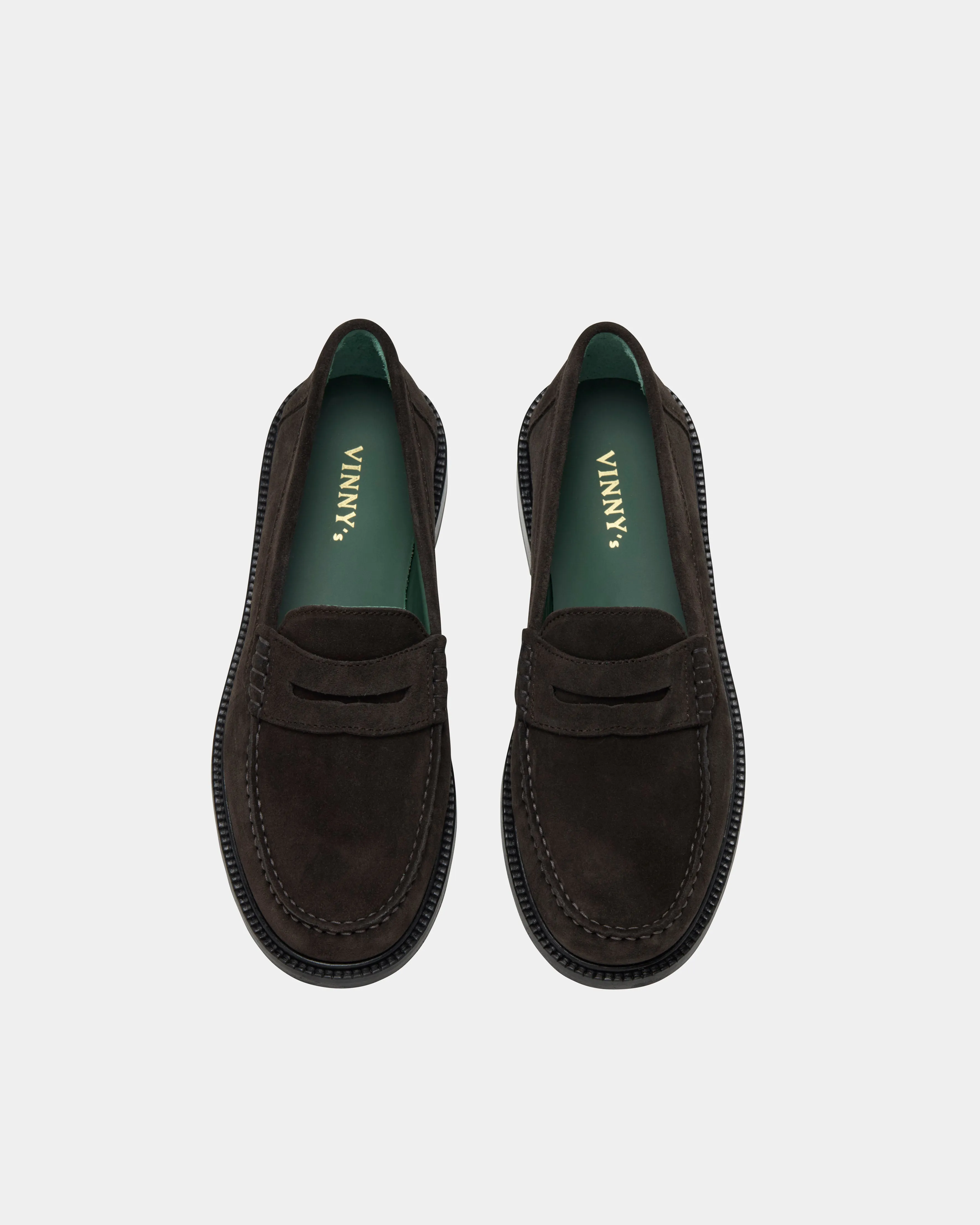 YARDEE MOCASSIN LOAFER