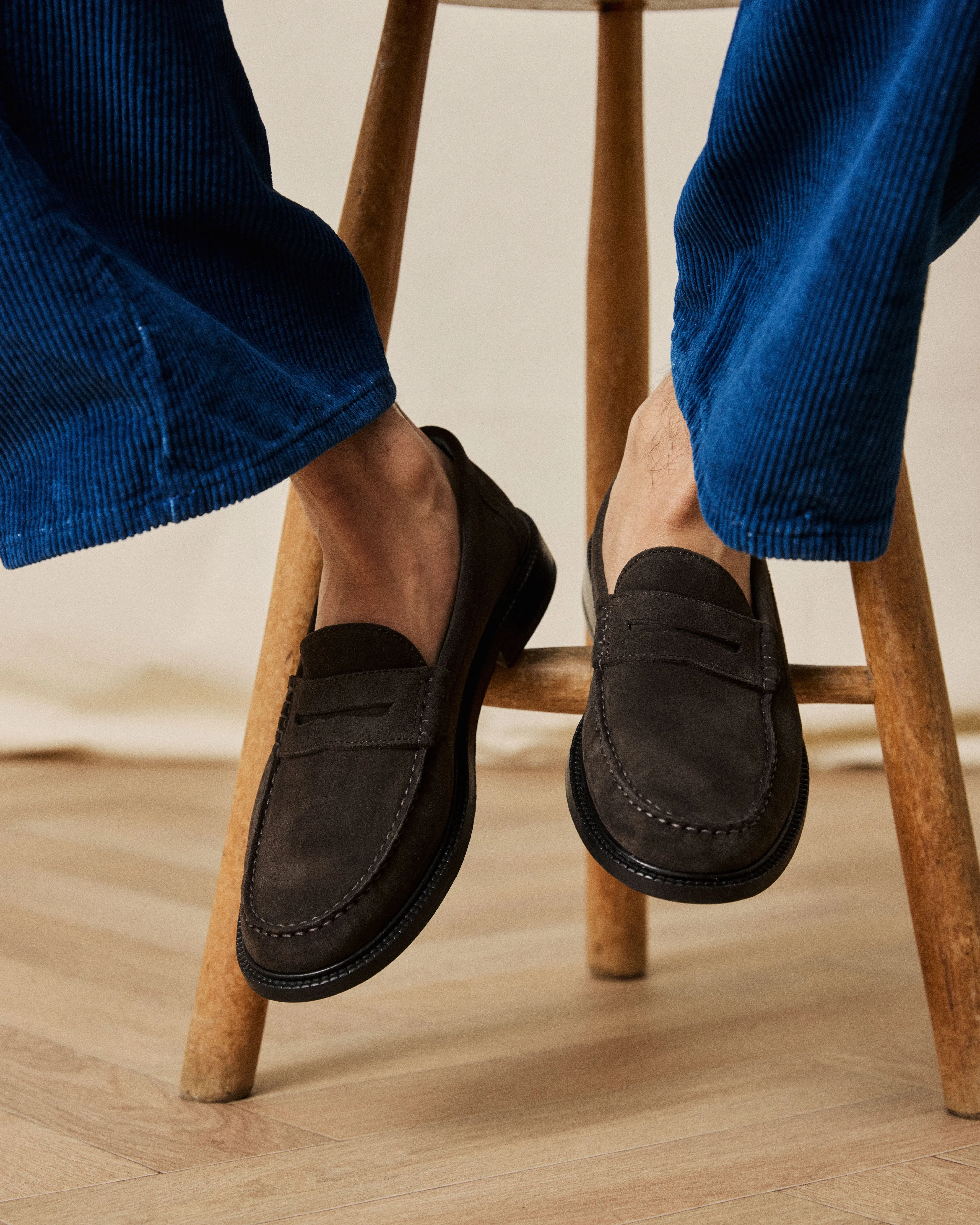 YARDEE MOCASSIN LOAFER