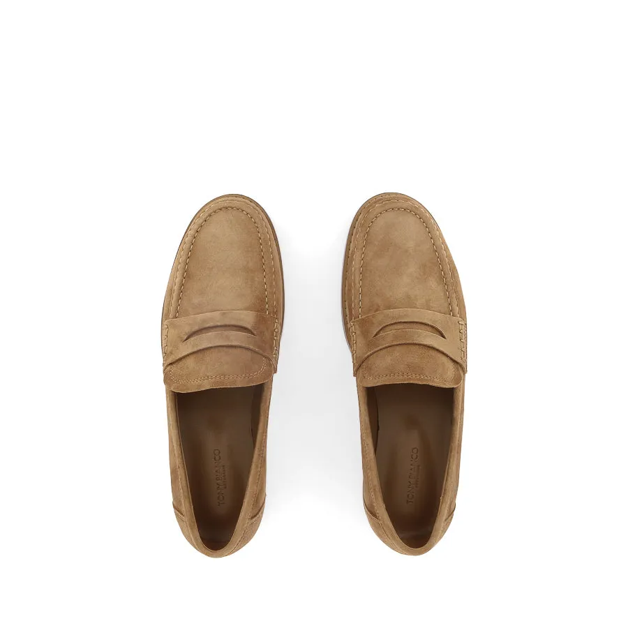 ZAC - TAUPE SUEDE