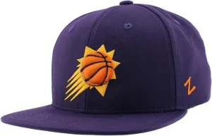 ZHATS NBA Officially Licensed Adjustable Snapback Hat Flat Bill Z11 Icon Team Color