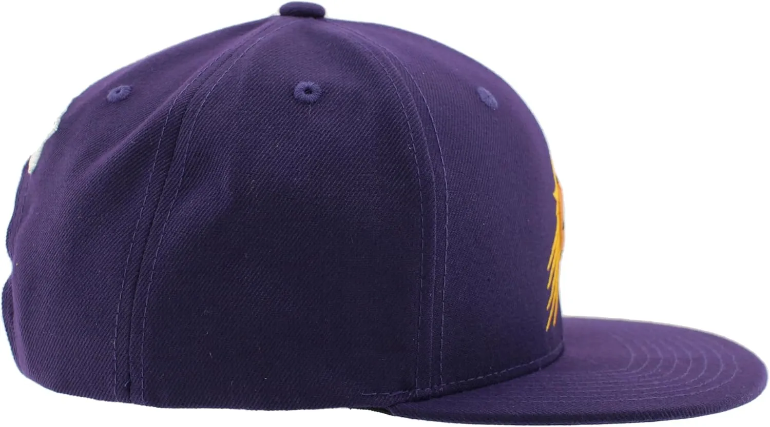 ZHATS NBA Officially Licensed Adjustable Snapback Hat Flat Bill Z11 Icon Team Color