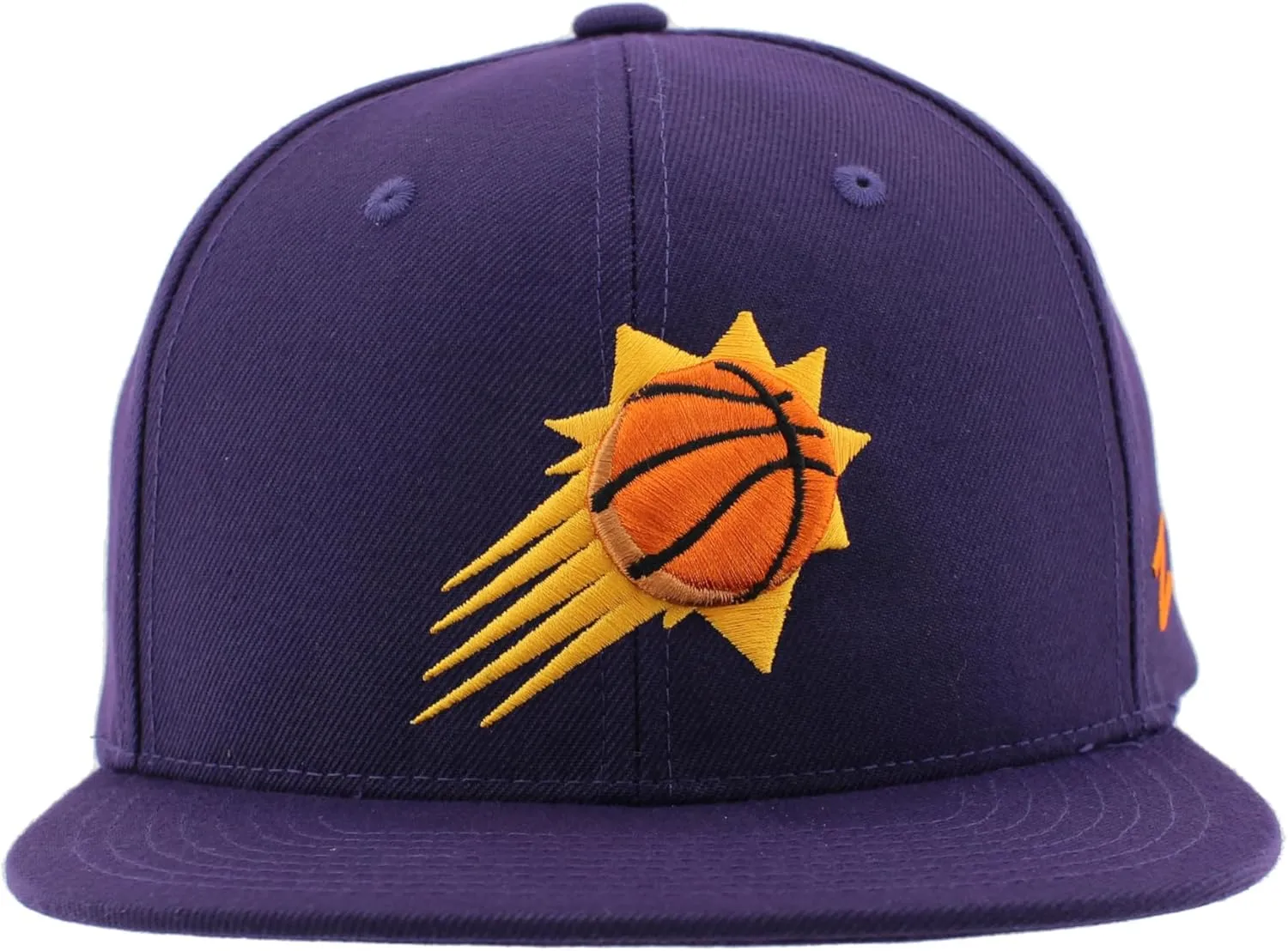 ZHATS NBA Officially Licensed Adjustable Snapback Hat Flat Bill Z11 Icon Team Color