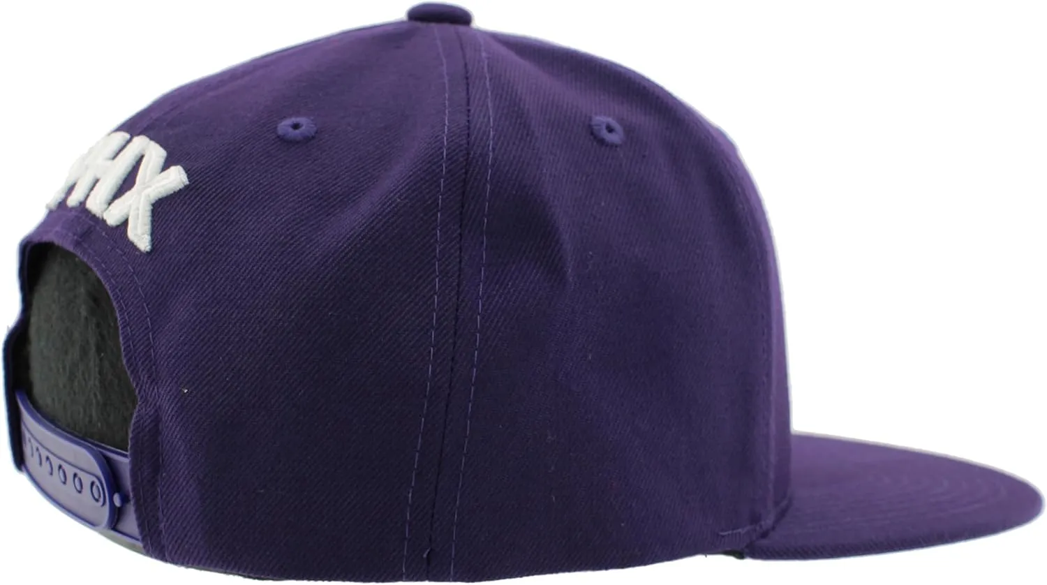 ZHATS NBA Officially Licensed Adjustable Snapback Hat Flat Bill Z11 Icon Team Color