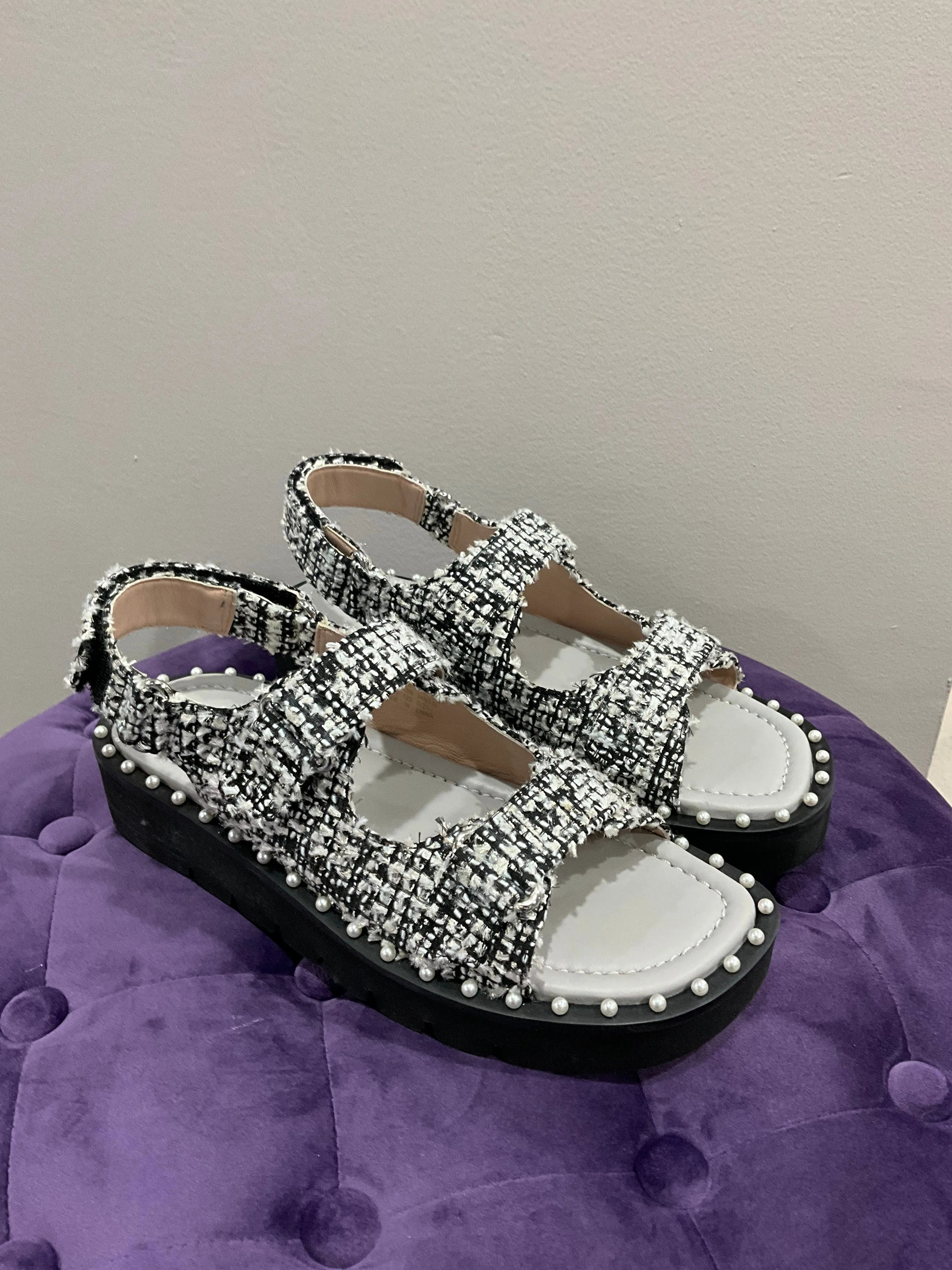 ZOE SANDAL