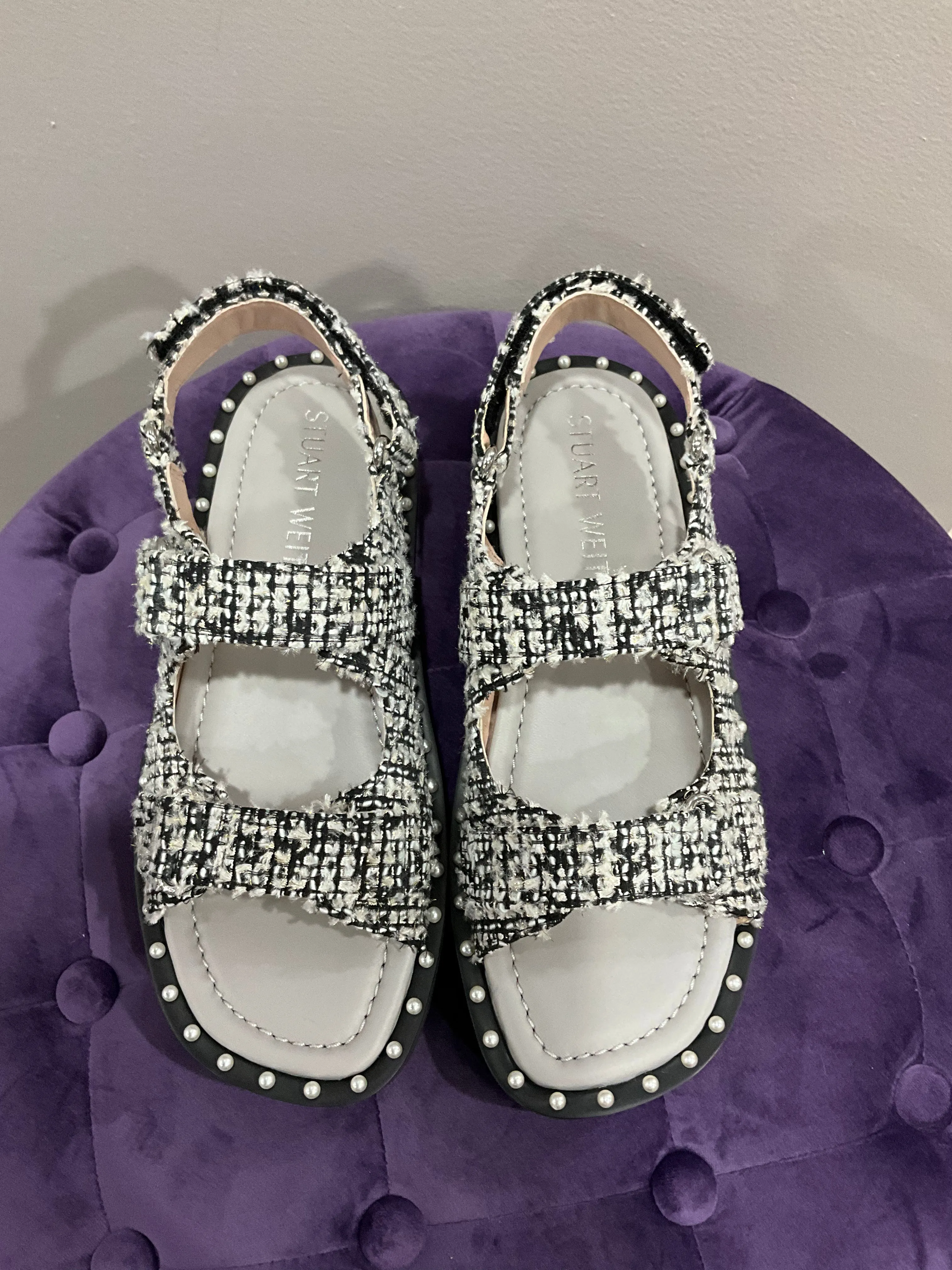 ZOE SANDAL